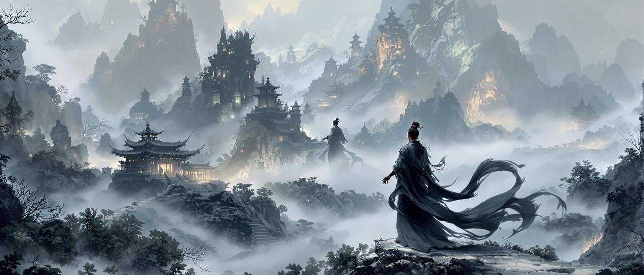 魔道祖师 - 爱漫画网热门推荐 爱漫画网推荐 - 《魔道祖师》